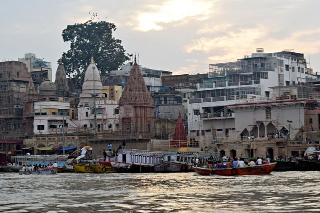 Ganga River