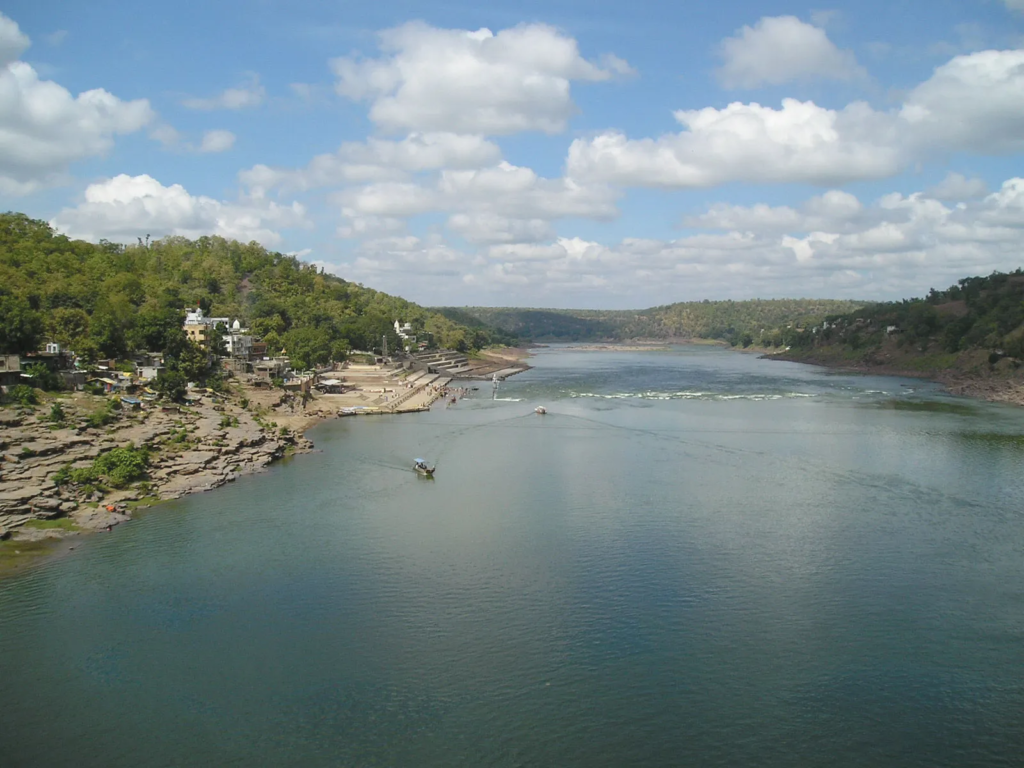 Narmada River