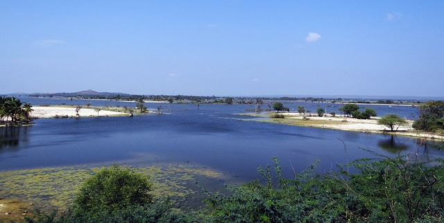 Krishna River