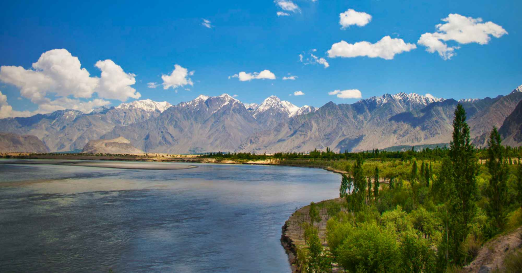 Indus River