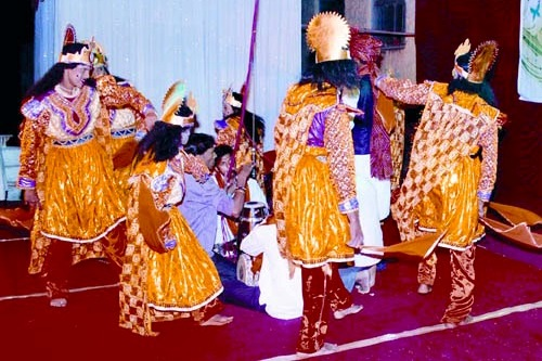 folk dance