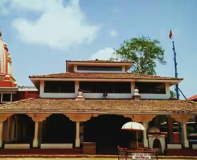 Mahakali Mandir