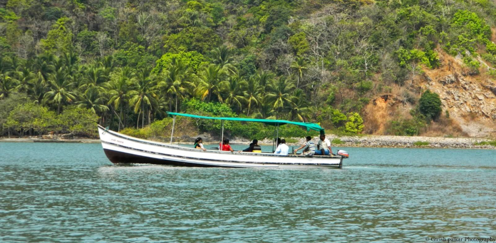 Boat ride