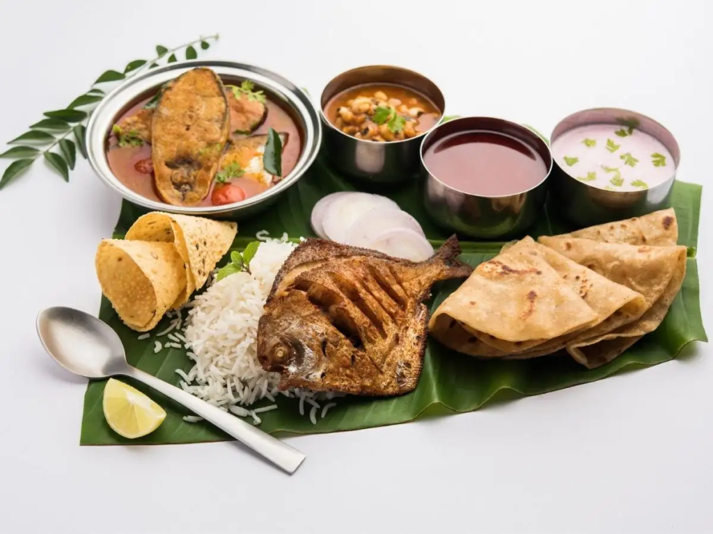 Kokan Food