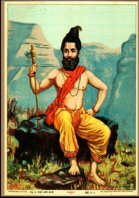 Bhagwan Parshuram