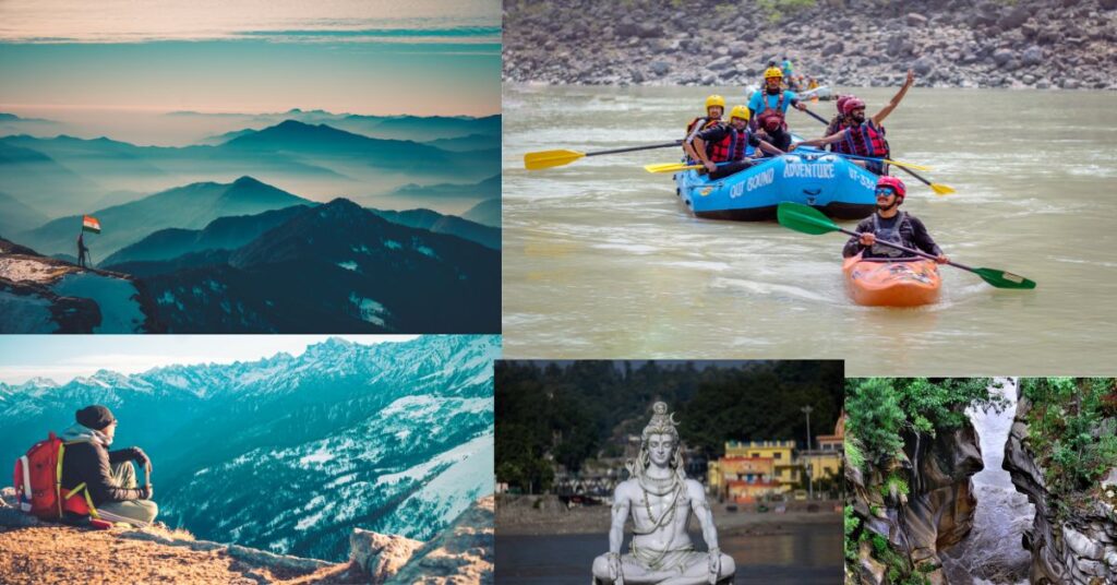गंगोत्रीमध्ये करण्यासारख्या गोष्टी