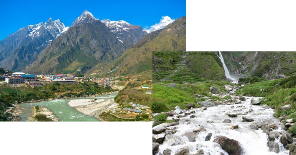 बद्रीनाथ यात्रा दरम्यान भेट देण्यासारखी ठिकाणे