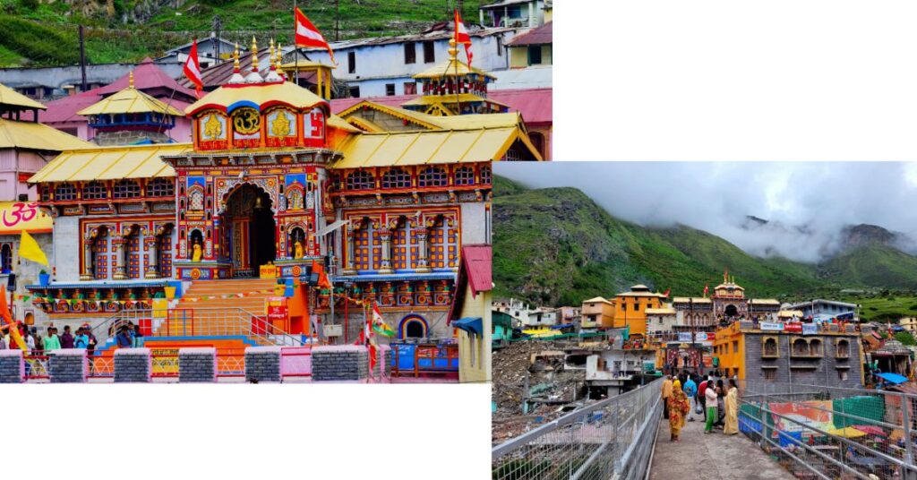 बद्रीनाथचा इतिहास